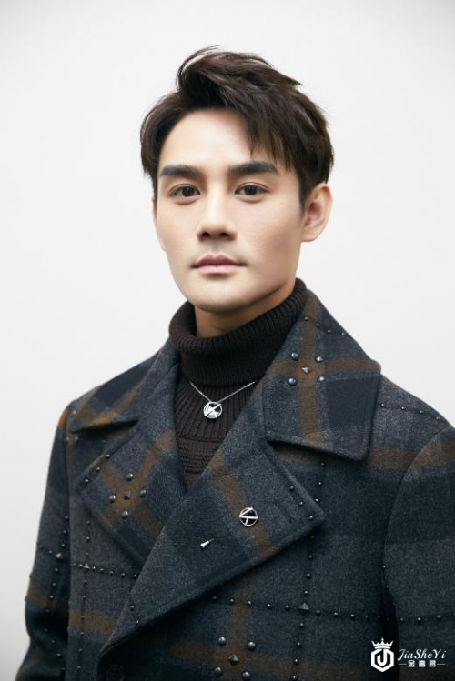 实力派演员王凯获得周大福珠宝集团代言人称号