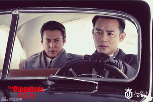 实力派演员王凯获得周大福珠宝集团代言人称号