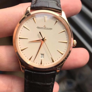 二手积家大师系列Q1282510男士机械腕表