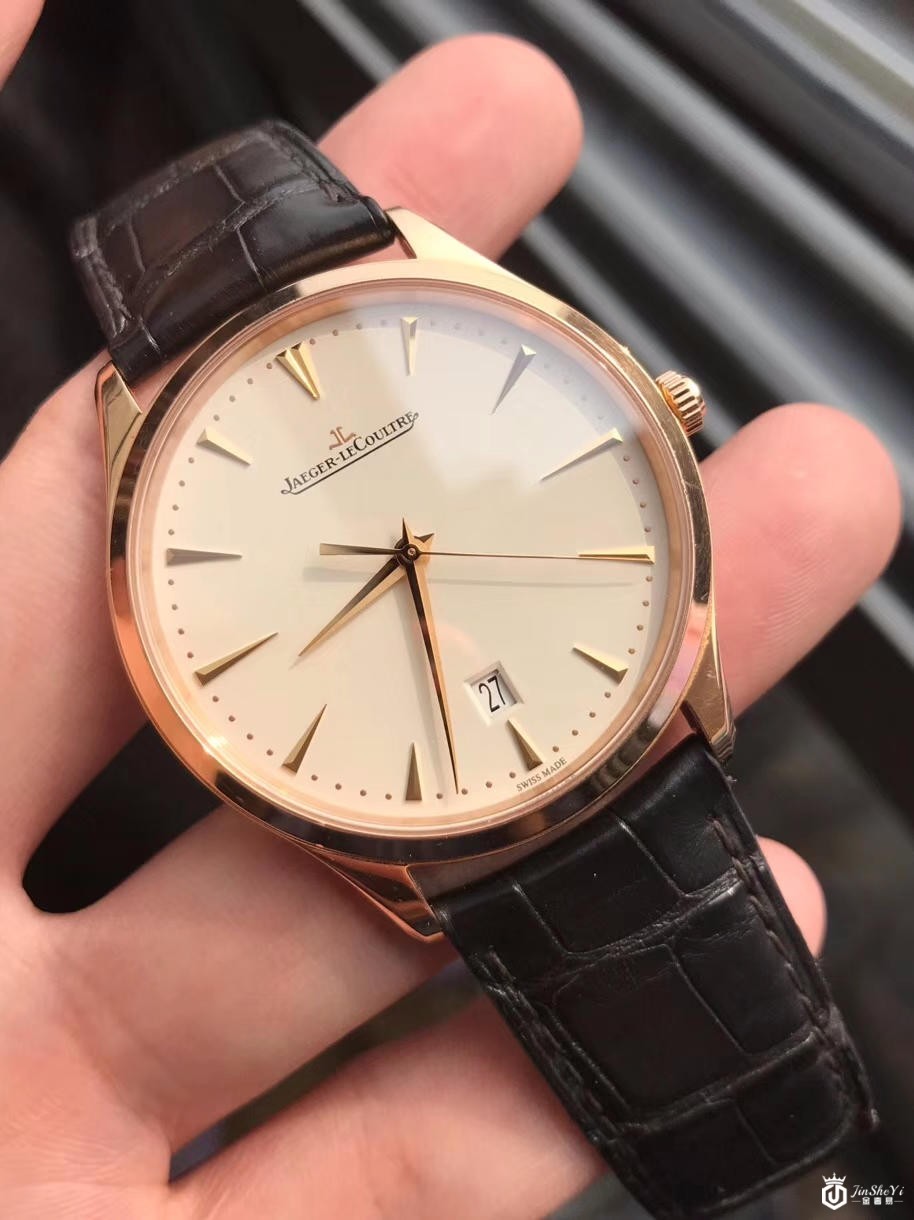 二手积家大师系列Q1282510男士机械腕表图2