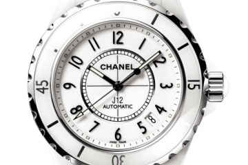 香奈儿Chanel发布J12系列腕表