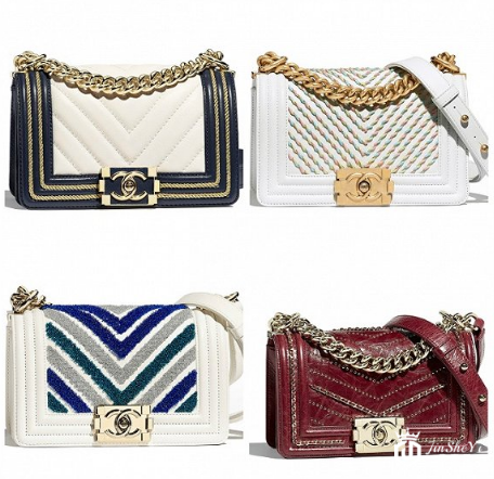 Chanel 2019 早春系列+新款Loobook