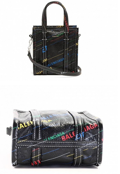 Balenciaga推出新款Bazar手袋