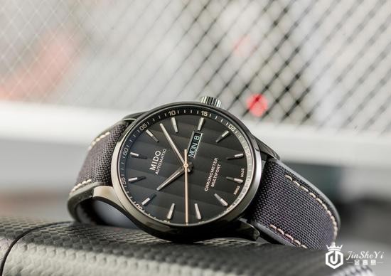 瑞士美度表舵手系列