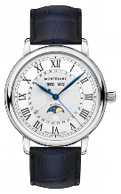 全新万宝龙明星系列腕表：经典优雅