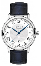 全新万宝龙明星系列腕表：经典优雅