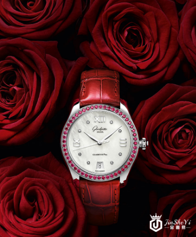 格拉苏蒂原创 (Glashutte Original) 倾情呈现特别限量版小夜曲腕表