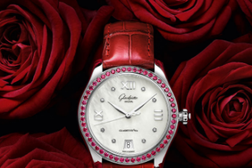 格拉苏蒂原创 (Glashutte Original) 倾情呈现特别限量版小夜曲腕表