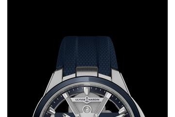 雅典表推出SKELETON X镂空X腕表