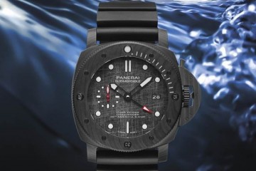 沛纳海赞助帆船联名腕表有PRADA的时尚FU