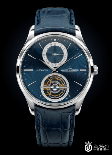 积家全新推出三款  MASTER ULTRA THIN超薄大师系列珐琅腕表新作