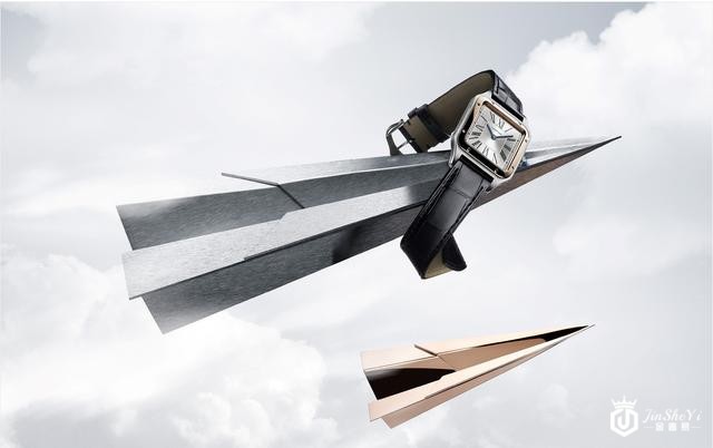 逐梦天穹，创启非凡 卡地亚推出全新SANTOS DE CARTIER系列腕表