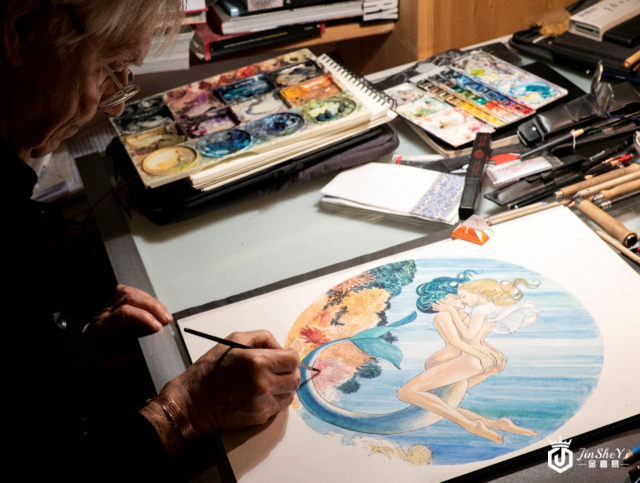 Ulysse Nardin推出全新春宫腕表系列