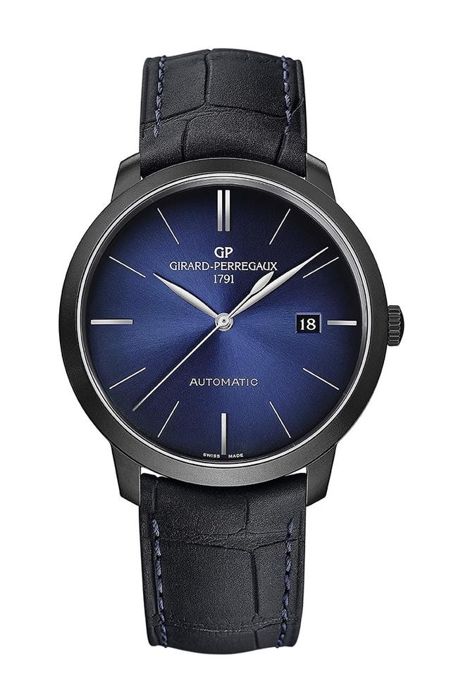 立足地球，探索宇宙 GP芝柏1966 系列天际行者腕表2019全新发布