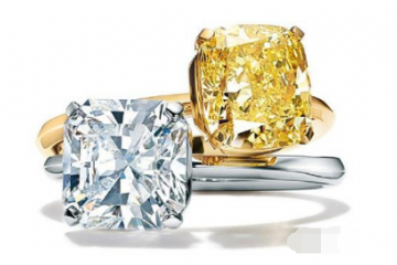 蒂芙尼推出Tiffany True系列订婚钻戒新品