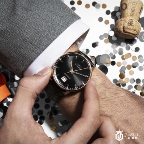 瑞士美度表&ldquo;黑科技&rdquo;男士腕表盘点推荐
