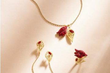 施华洛世奇Atelier Swarovski 2019中国新年情人节甄礼