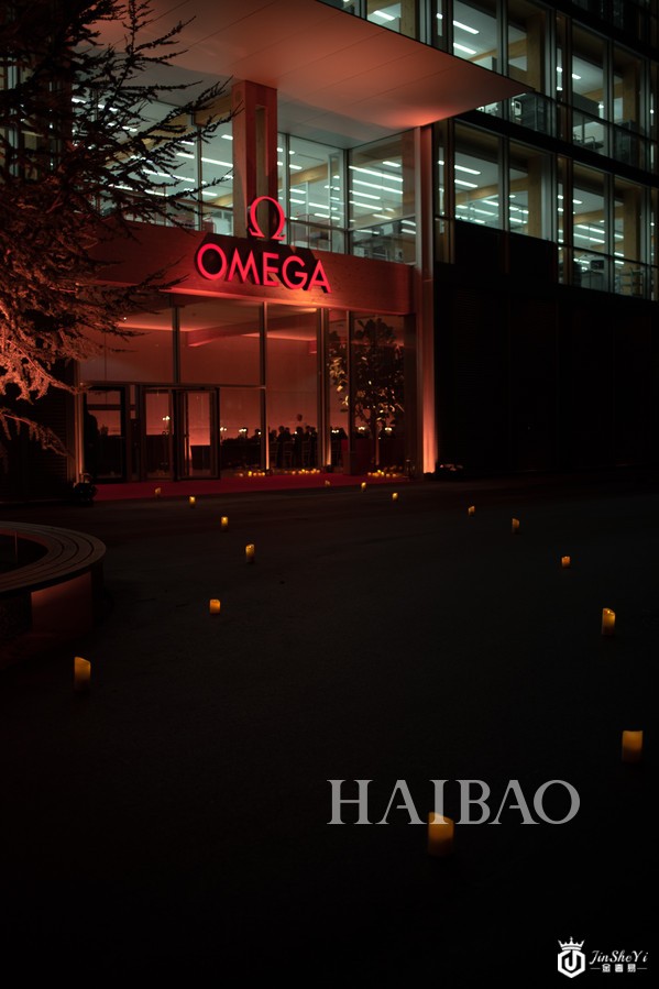 欧米茄 (Omega) 在瑞士总部比尔举办&ldquo;欧米茄&rdquo;之名诞生125周年纪念活动