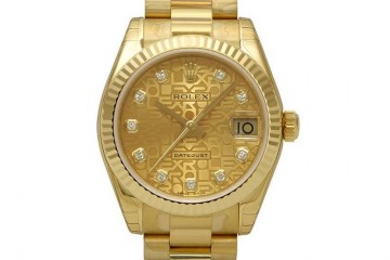 劳力士蚝式恒动日志型经典腕表的典范