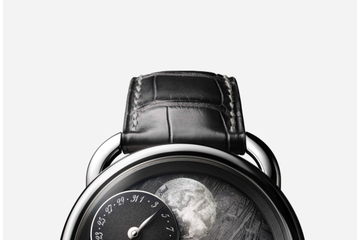 爱马仕Arceau L’Heure de La Lune月读时光腕表