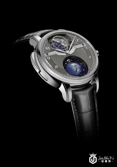 全新万宝龙明星系列迭变腕表（全球限量8枚）