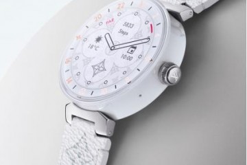 路易威登新一代智能腕表 低调的奢华彰显你的时尚个性