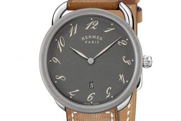 2019年SIHH新款直击|爱马仕 (Hermes) 腕表新品汇总 ！