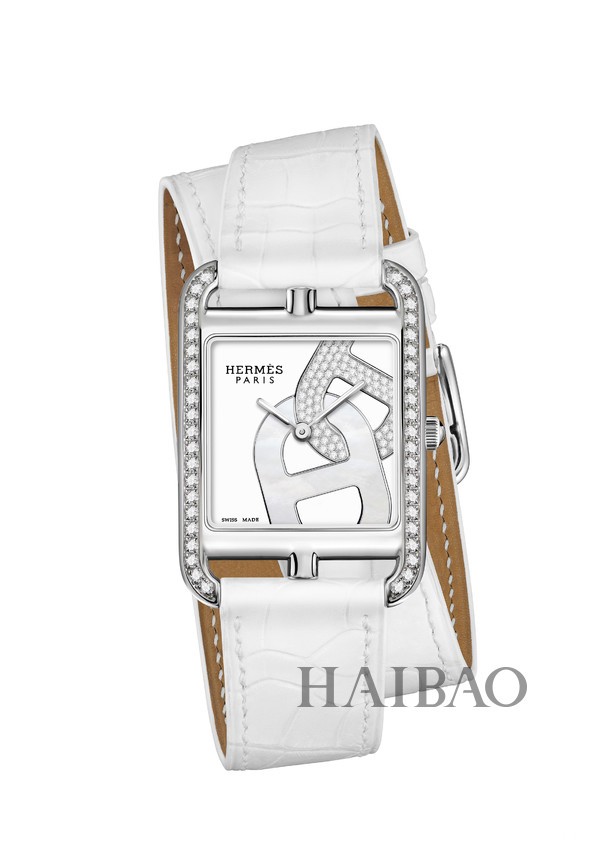 爱马仕 (Hermes) Cape Cod系列腕表