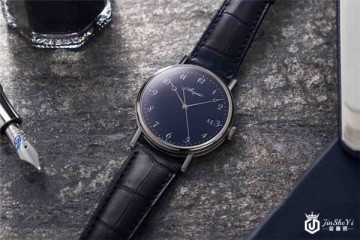 宝玑表推出全新Classique 5177大明火珐琅腕表