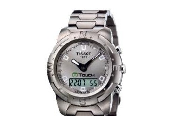 天梭腾智系列触屏腕表诞生二十周年