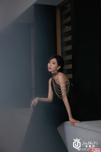 闷声再获奢侈品新代言!林志玲商业价值创新高2