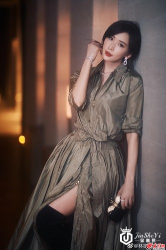 闷声再获奢侈品新代言!林志玲商业价值创新高4