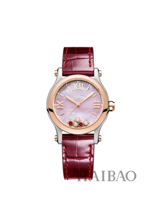 萧邦 (Chopard) Happy Sport系列腕表