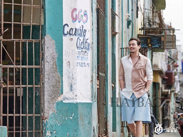 让人着迷的老城故事