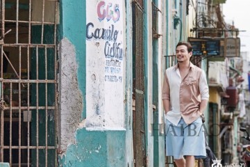 迷失哈瓦那？“雷东宝”戴真力时 (Zenith) 腕表游古巴!