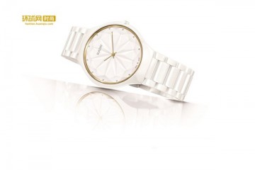 RADO瑞士雷达表True Thinline真薄系列星钻腕表 携手西班牙知名设计师贝穆德斯联袂呈献