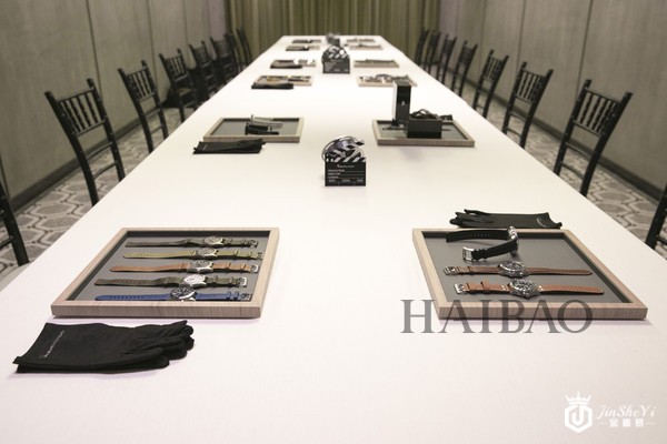 汉米尔顿腕表 (Hamilton Watch) 2019新品鉴赏媒体沙龙