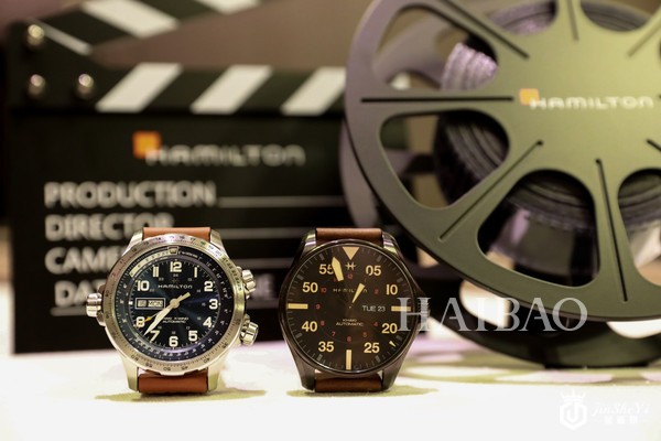 汉米尔顿腕表 (Hamilton Watch)