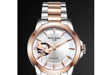 春日俏皮搭配，少不了腕表！天王表颜值爆表