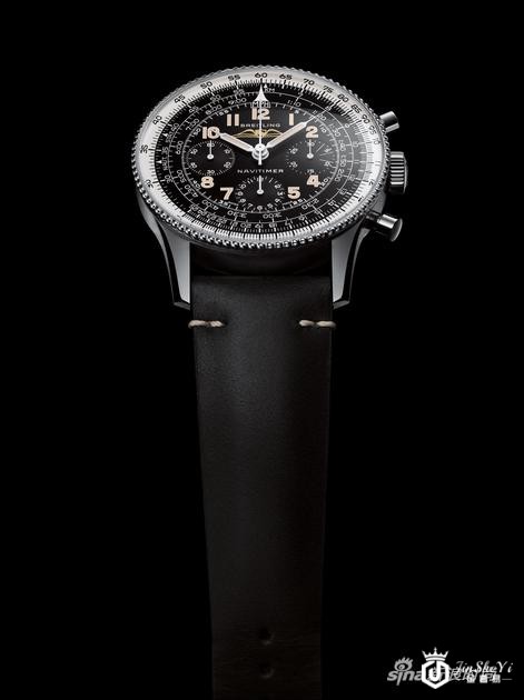 02_百年灵航空计时806型腕表1959复刻版和1959年原版百年灵航空计时806型腕表