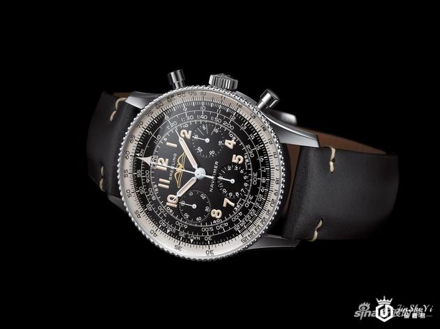 04_百年灵航空计时806型腕表1959复刻版