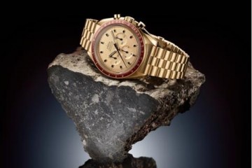 欧米茄发布全新超霸系列“阿波罗11号”50周年纪念限量版腕表