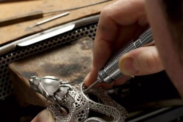 顶级珠宝雕琢技艺与顶尖奢侈工艺腕表的碰撞—卡地亚cartier