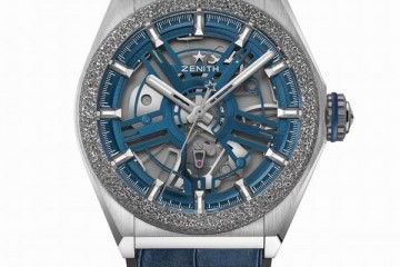 巴塞尔2019| 真力时：自此，重新定义机械腕表