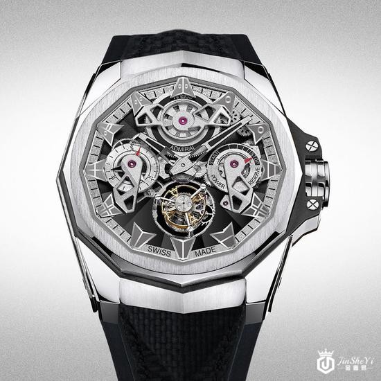 Admiral AC-ONE 45镂空自动腕表