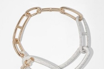 “流光链影”爱马仕高级珠宝系列