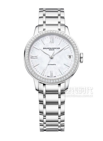 名士克莱斯麦系列女士腕表10479 - 正面