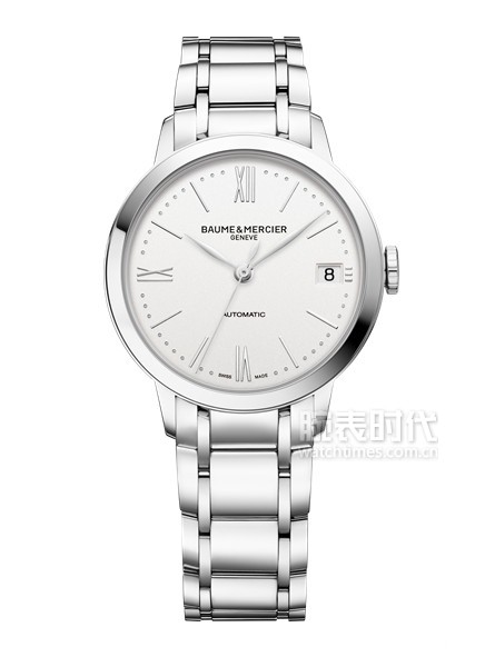 名士克莱斯麦系列女士腕表10495 - 正面