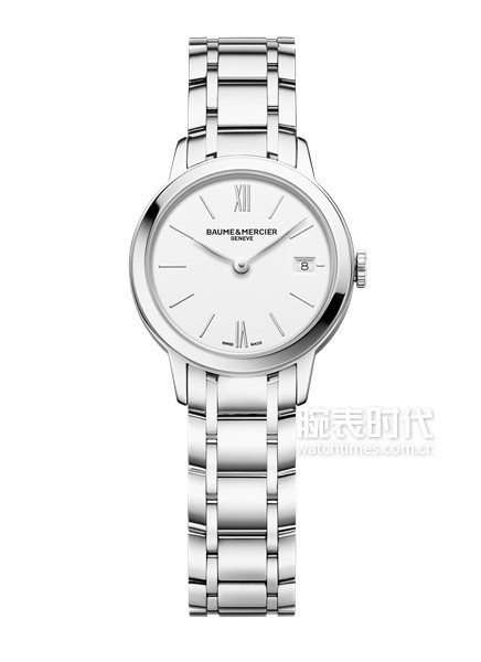 名士克莱斯麦系列女士腕表10489 - 正面