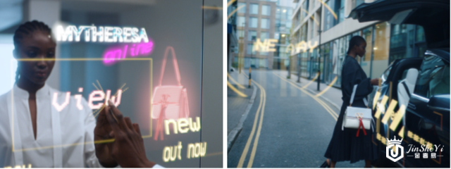 欧洲奢侈品在线零售商Mytheresa与Valentino合作推出VRING包袋